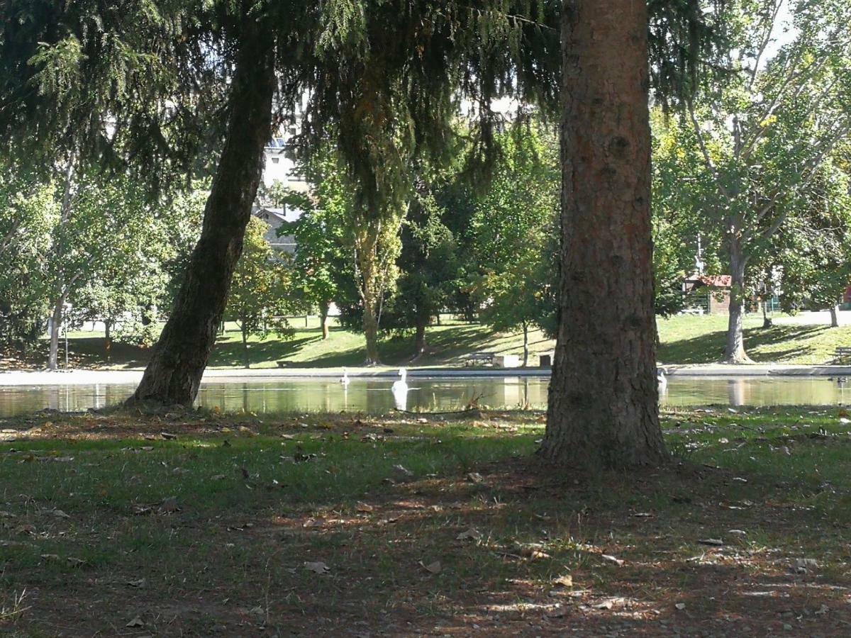 Вилла Llac I Осежа Экстерьер фото